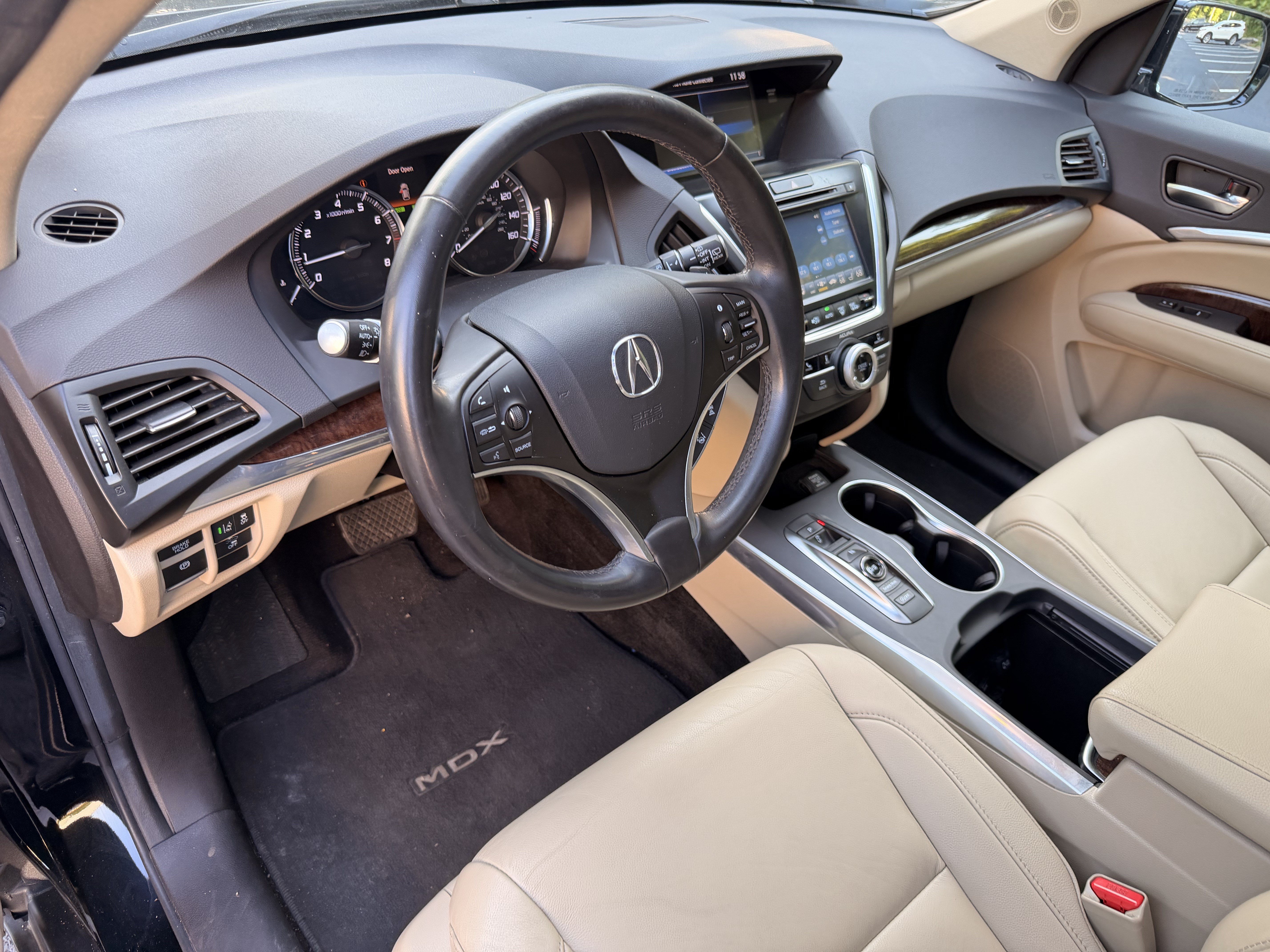 Used 2020 Acura MDX SH-AWD image 15