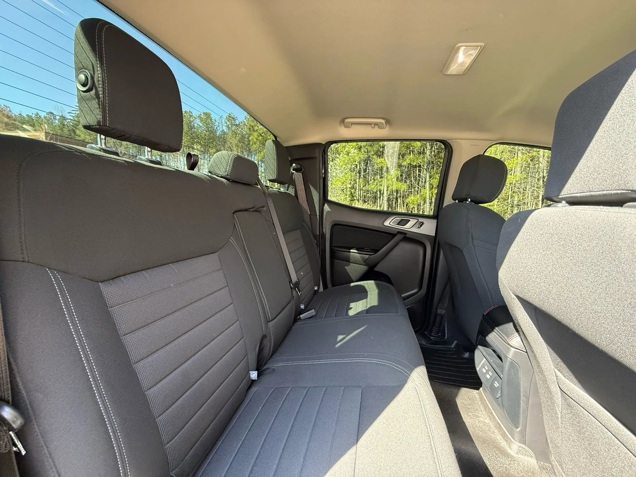 Used 2019 Ford Ranger XLT w/ Equipment Group 301A Mid image 19