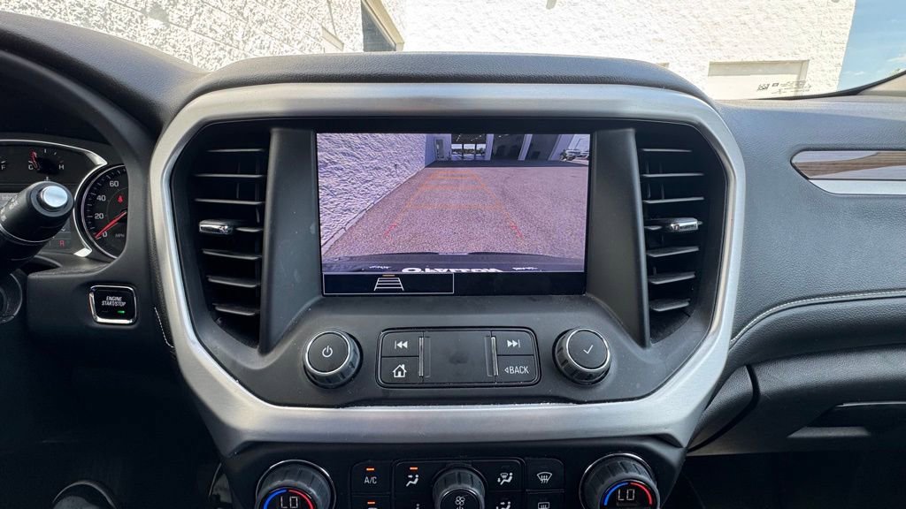 Used 2022 GMC Acadia SLE w/ Elevation Edition image 19