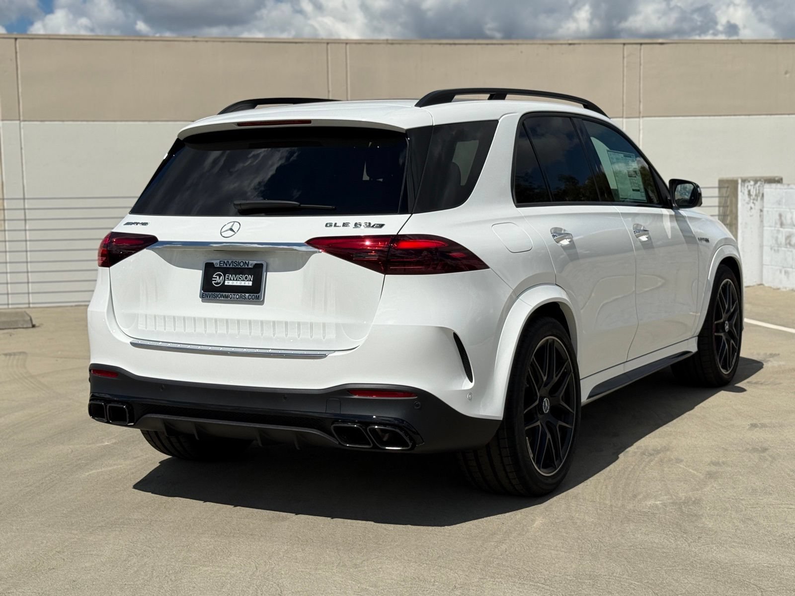 New 2026 Mercedes-Benz GLE 63 AMG S image 14