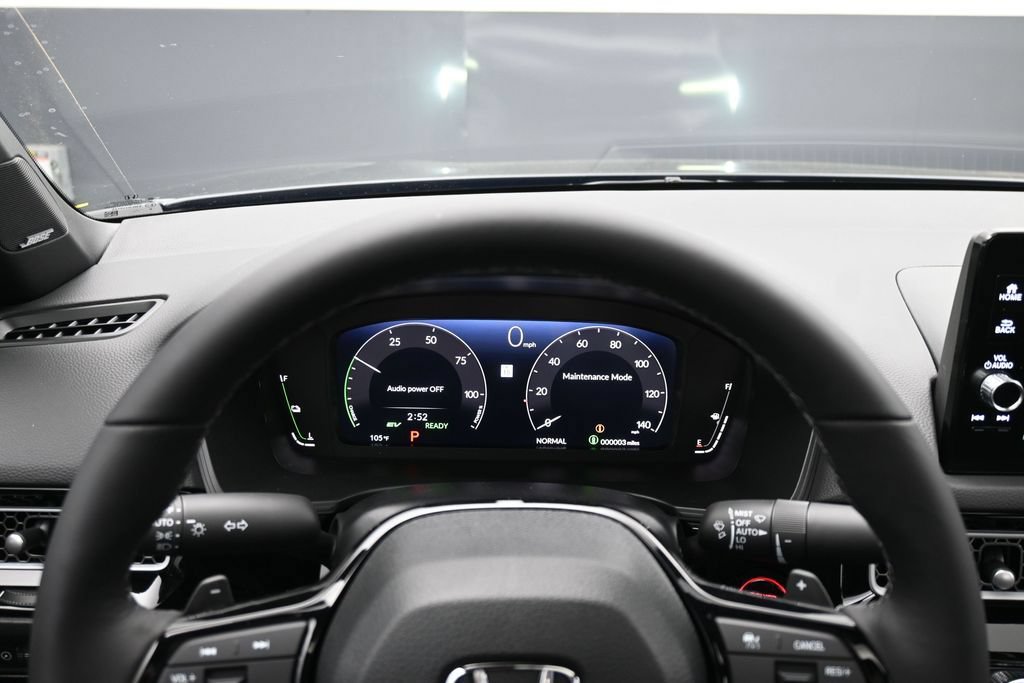 New 2026 Honda Civic Sport Touring image 46