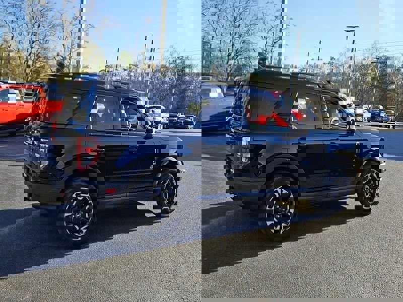 Used 2023 Ford Bronco Sport Outer Banks image 14