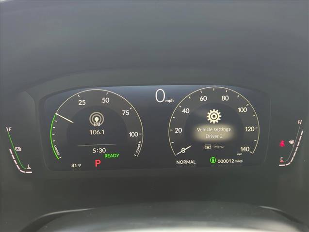 New 2026 Honda CR-V Sport-L image 10