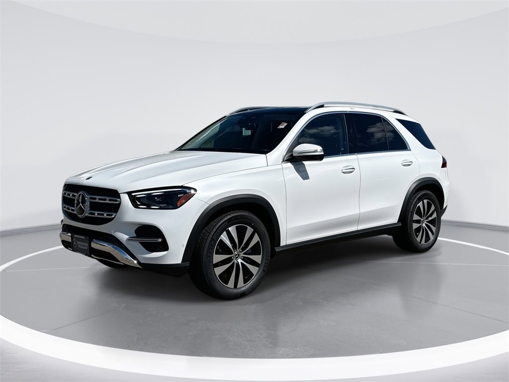 New 2026 Mercedes-Benz GLE 350 4MATIC