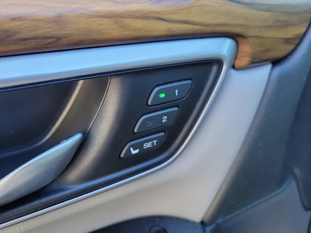 Certified 2017 Honda CR-V Touring image 21