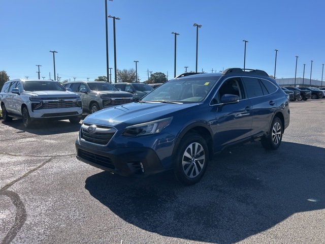 Used 2020 Subaru Outback Premium image 7