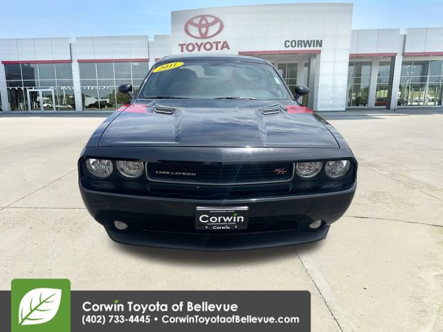 Used 2011 Dodge Challenger R/T RWD image 8