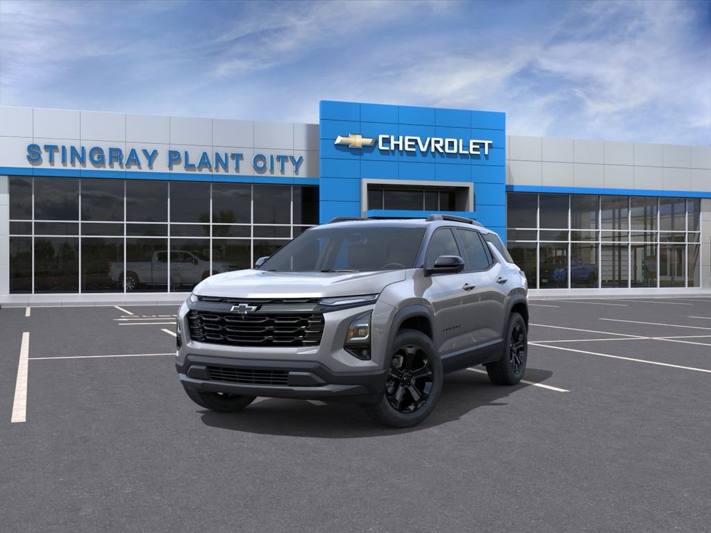 New 2026 Chevrolet Equinox LT w/ Midnight Edition FWD image 8
