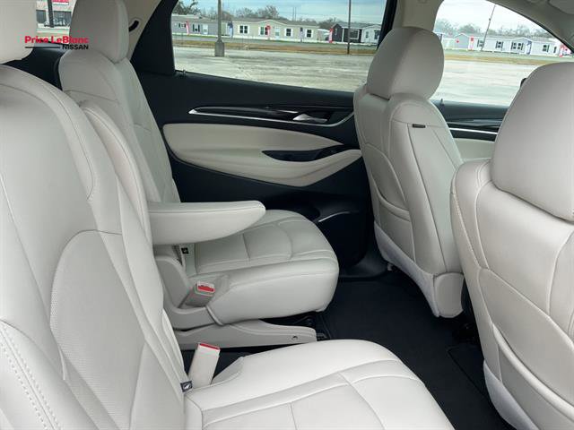Used 2024 Buick Enclave Essence w/ Experience Buick Package image 16
