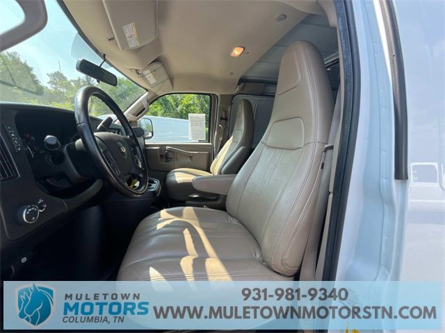Used 2022 Chevrolet Express 2500 Work Van w/ Driver Convenience Package image 10