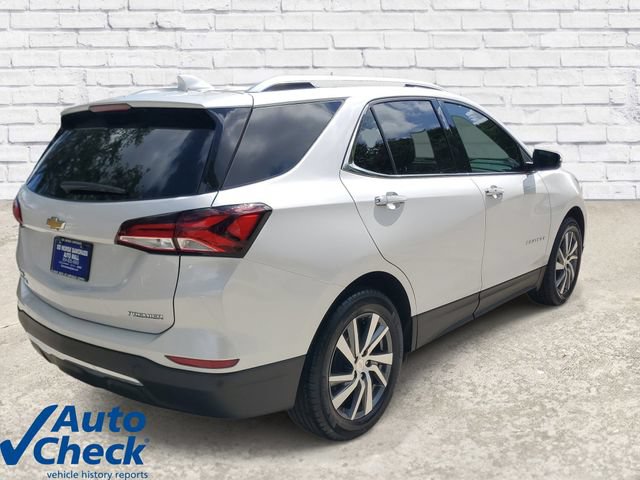 Used 2023 Chevrolet Equinox Premier FWD image 4