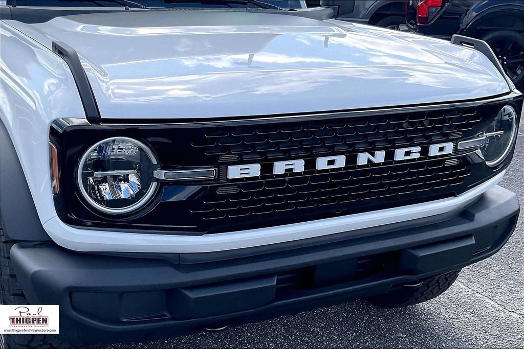 New 2026 Ford Bronco Big Bend image 16