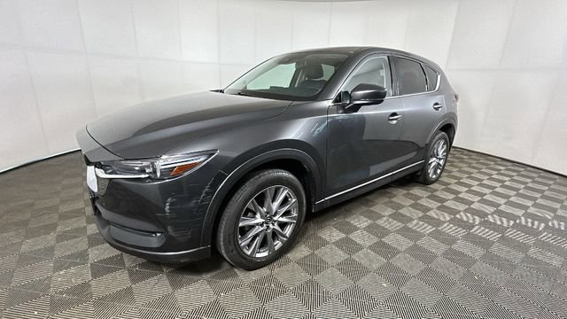 Used 2020 MAZDA CX-5 Grand Touring w/ GT Premium Package AWD/4WD image 7