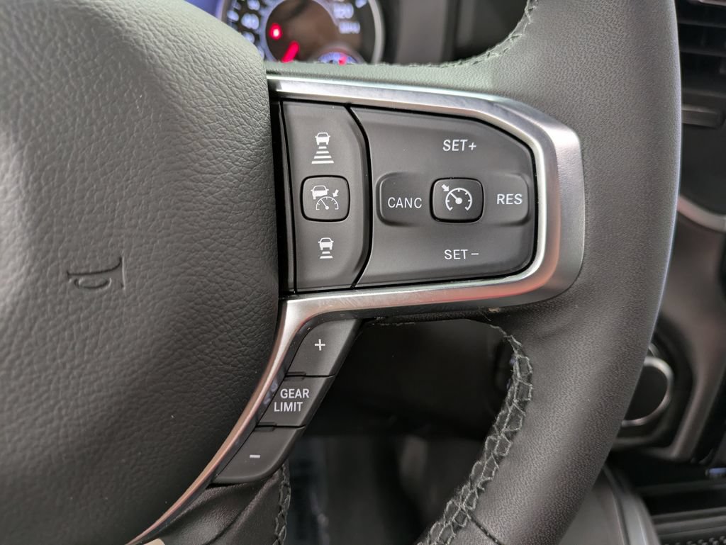 Used 2026 RAM 1500 Big Horn AWD/4WD image 20