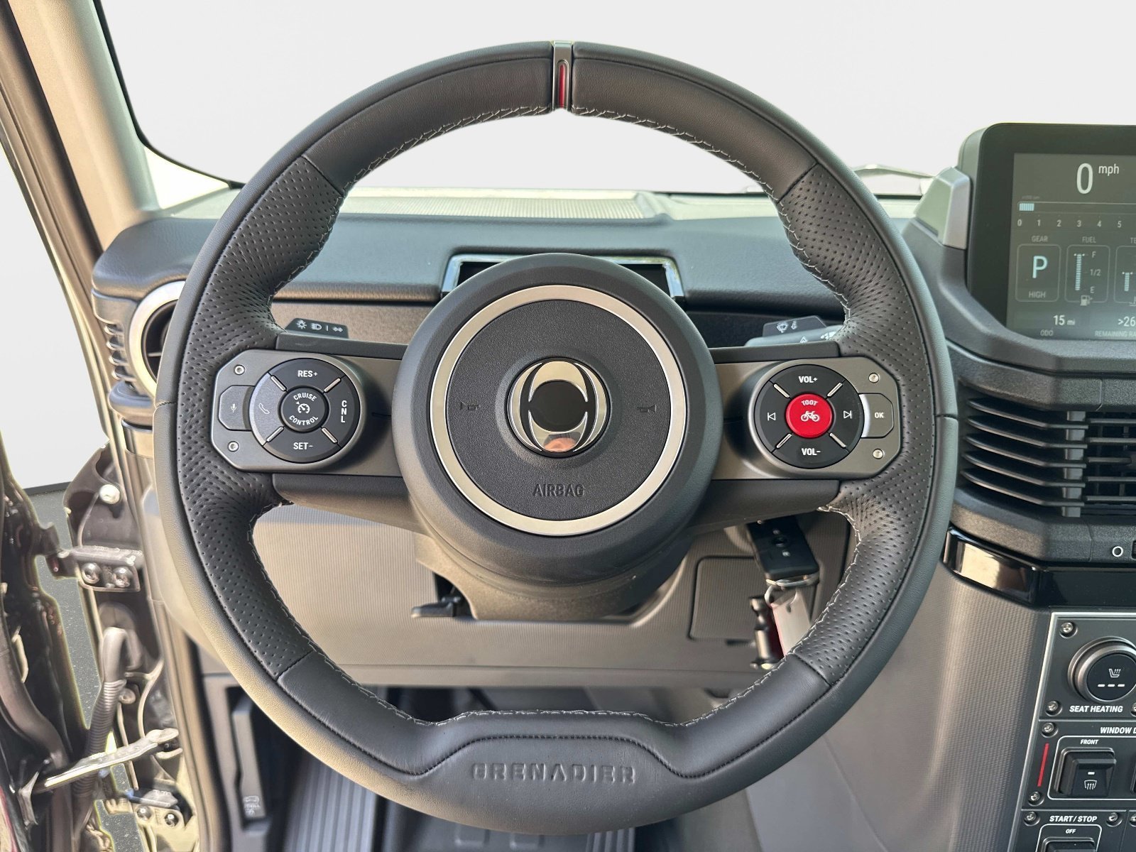 New 2025 INEOS Grenadier AWD/4WD image 29