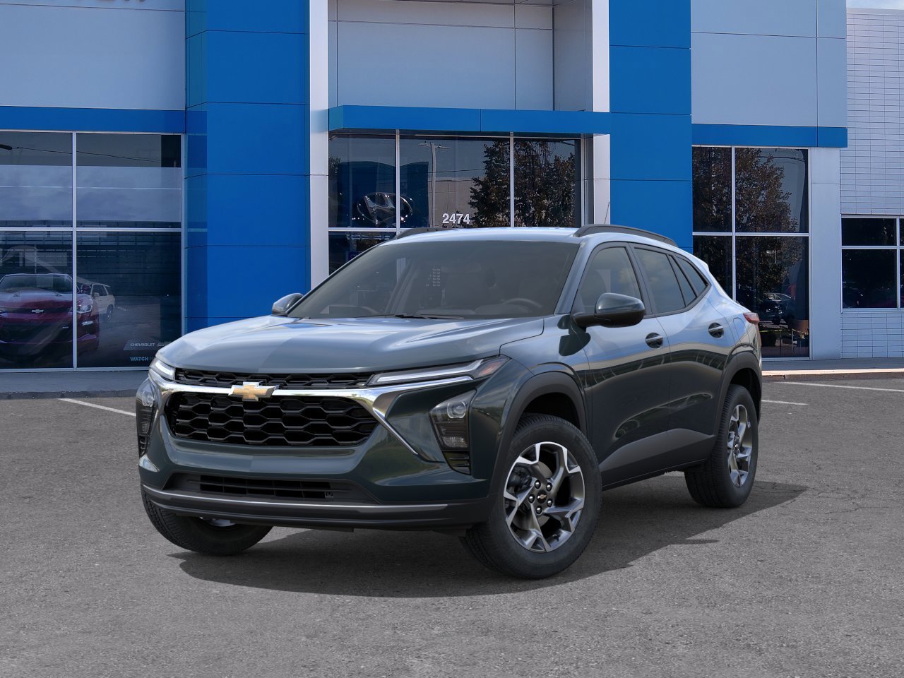New 2026 Chevrolet Trax LT w/ Driver Confidence Package FWD image 6