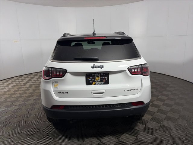 New 2026 Jeep Compass Limited w/ Sun, Sound & Navigation Group AWD/4WD image 6