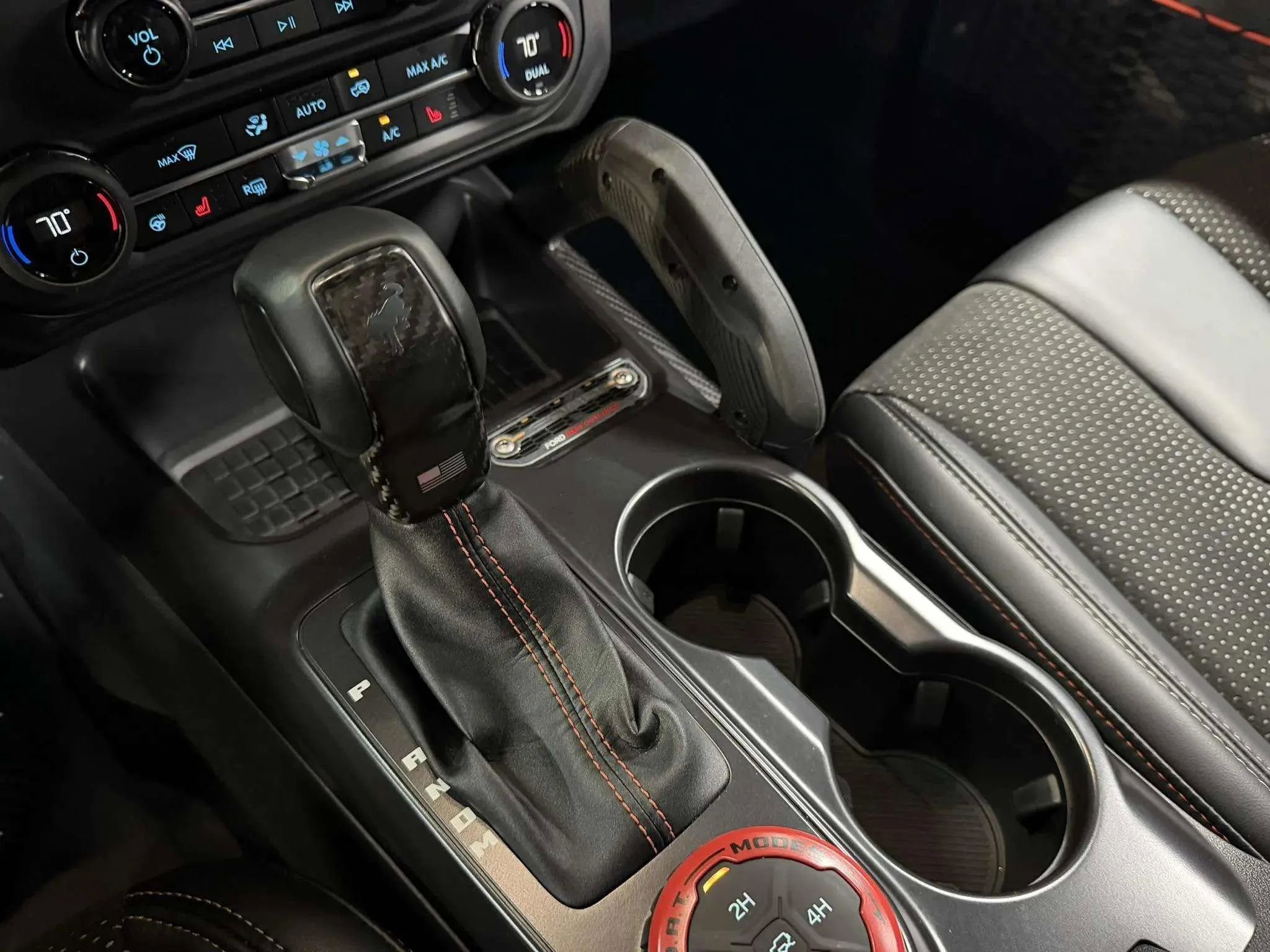 Used 2024 Ford Bronco Raptor w/ Interior Carbon Fiber Pack 6 image 26
