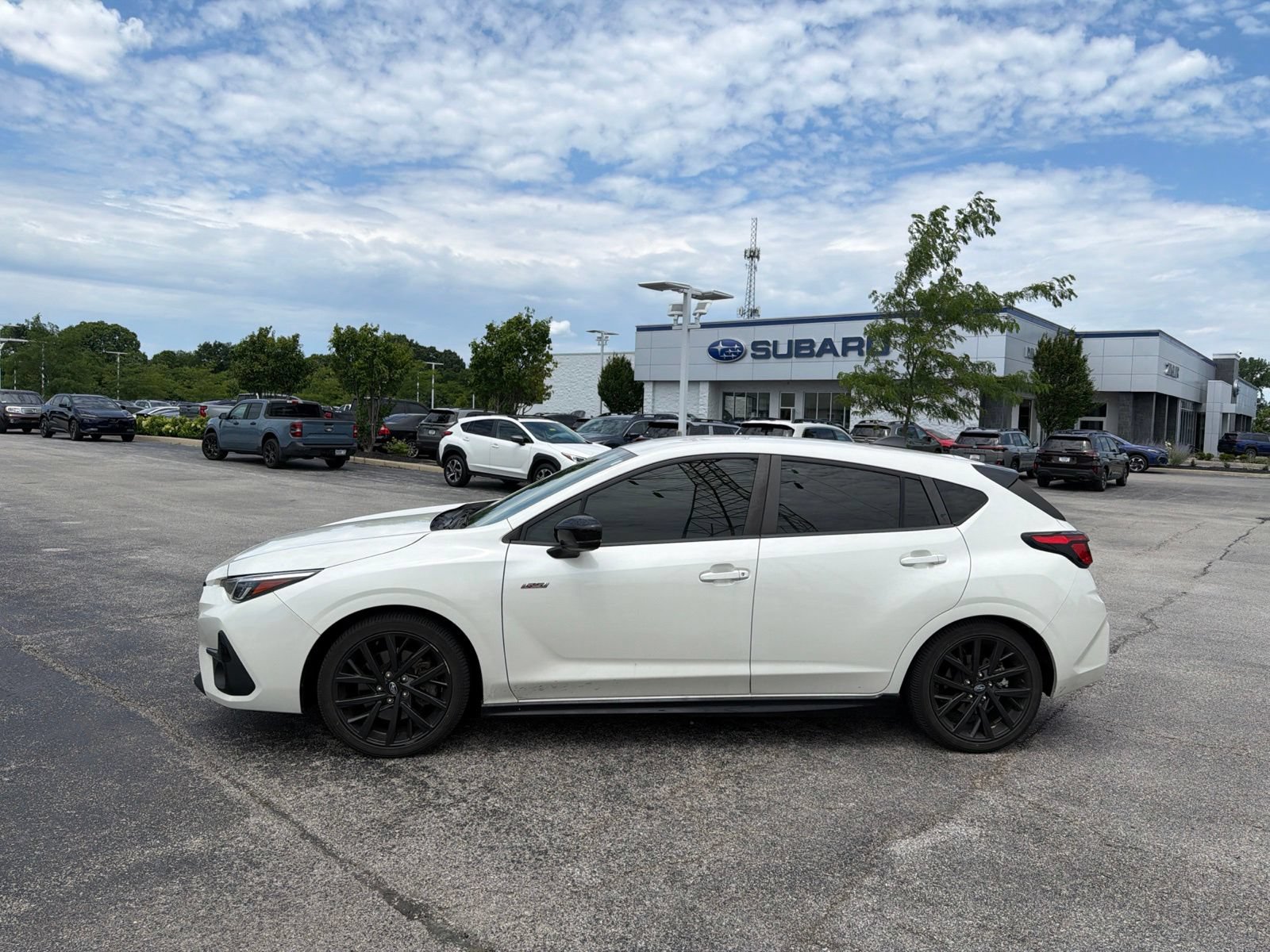 Certified 2024 Subaru Impreza RS AWD/4WD image 31