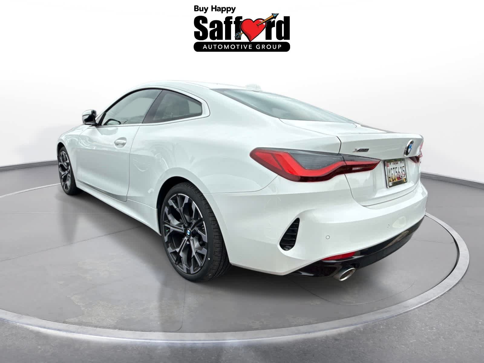 Used 2026 BMW 430i xDrive Coupe w/ Premium Package AWD/4WD image 2