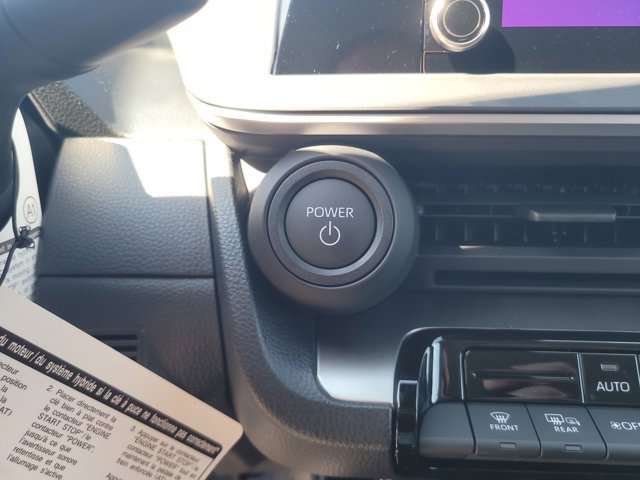 New 2026 Toyota Prius LE image 18