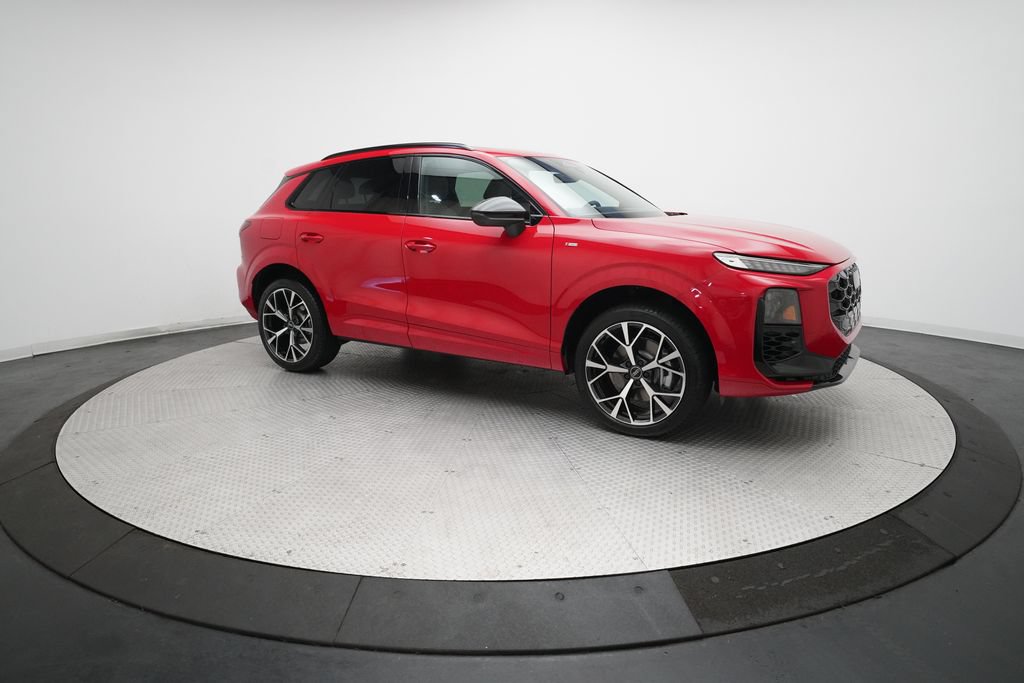 New 2026 Audi Q3 quattro 2.0T AWD/4WD image 37