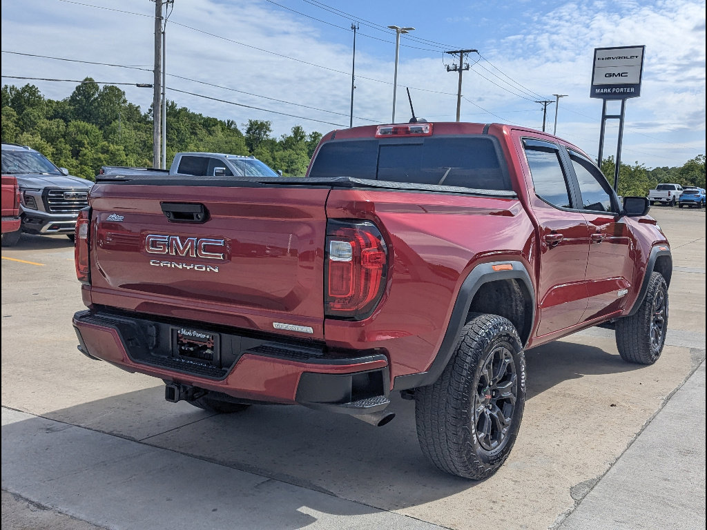 Used 2024 GMC Canyon Elevation w/ Convenience Package RWD image 7