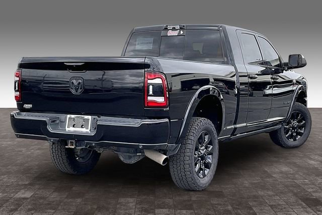 Used 2021 RAM 2500 Limited image 2