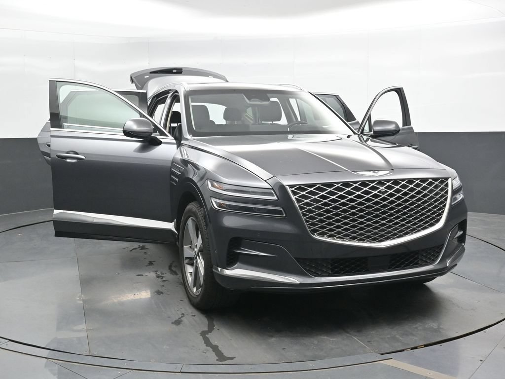 Used 2021 Genesis GV80 3.5T w/ Advanced Package 06 AWD/4WD image 49