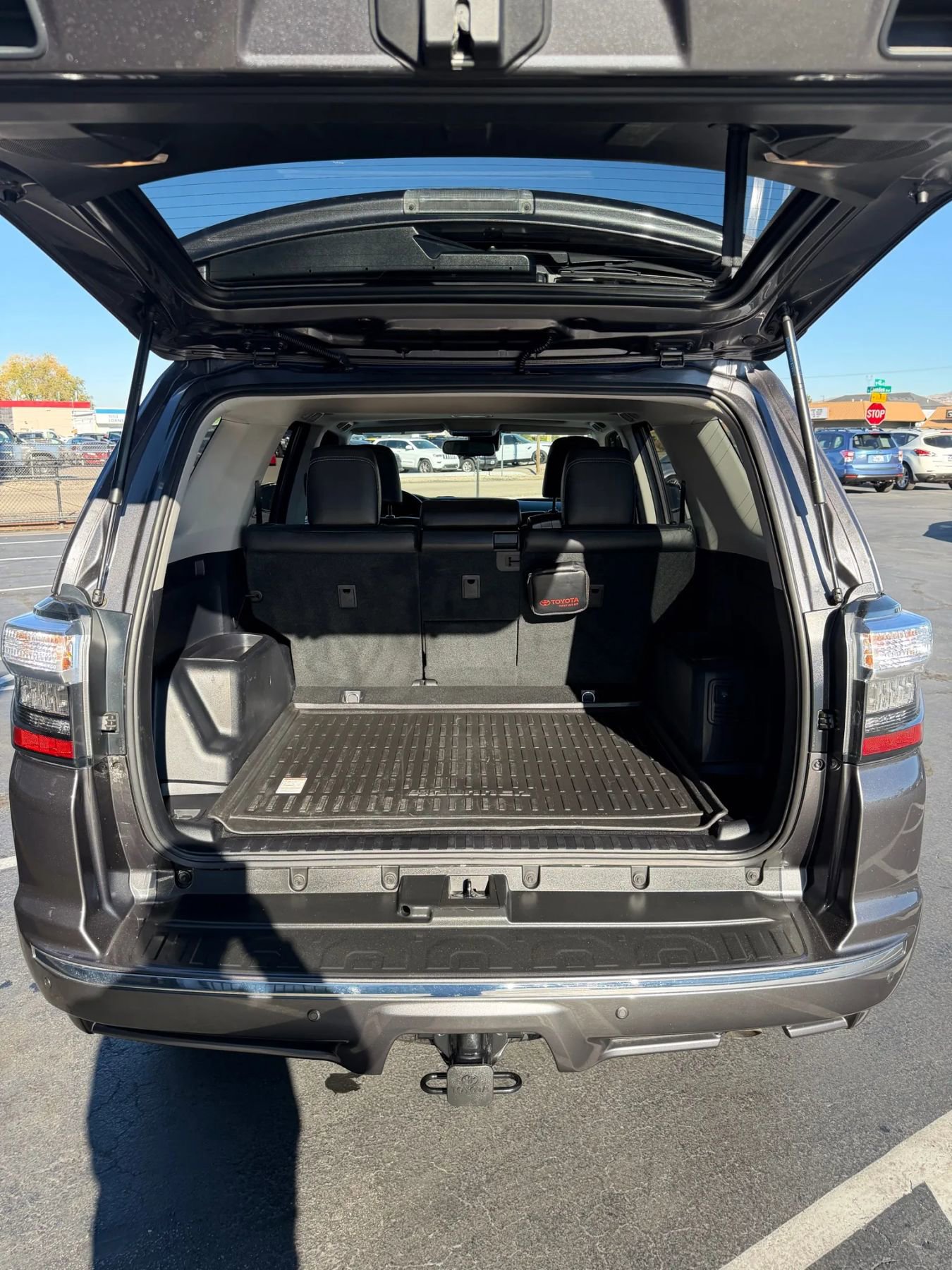 Used 2022 Toyota 4Runner Limited image 14