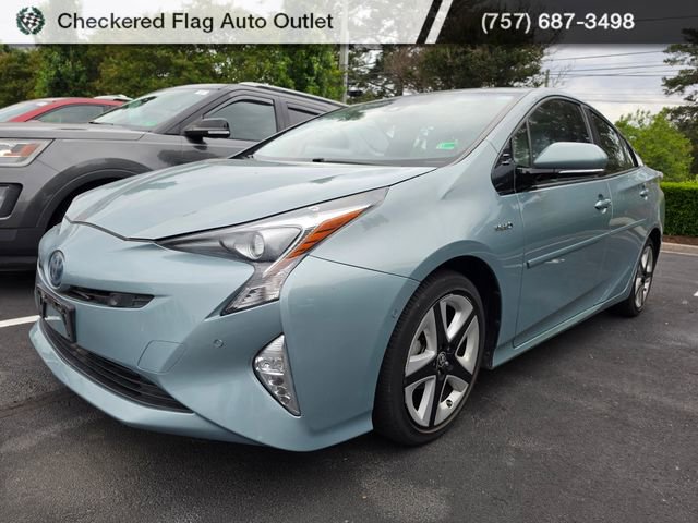 Used 2016 Toyota Prius Four Touring w/ Premium Convenience Package