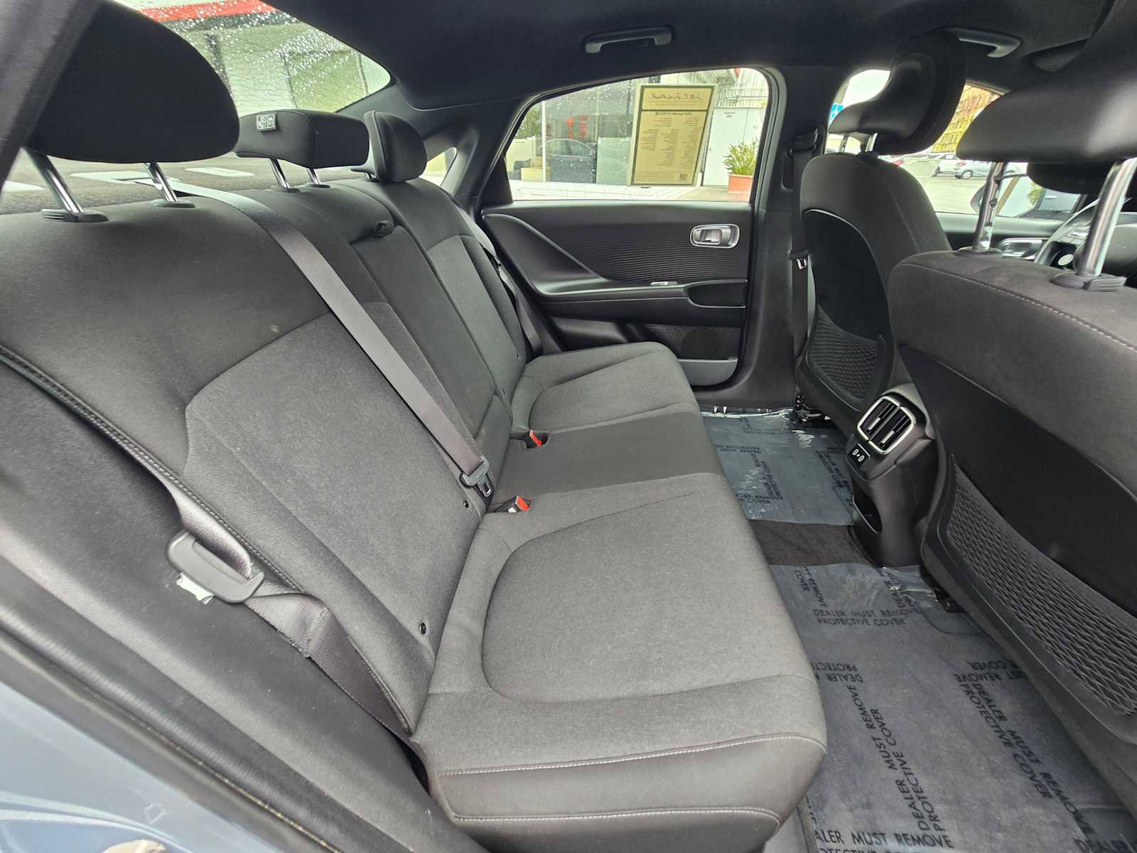 Used 2024 Hyundai Ioniq 6 SE AWD/4WD image 15