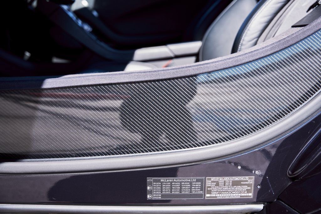 Used 2012 McLaren MP4-12C Coupe image 38