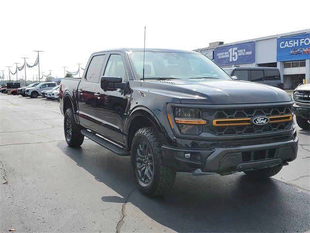 New 2025 Ford F150 Tremor image 2