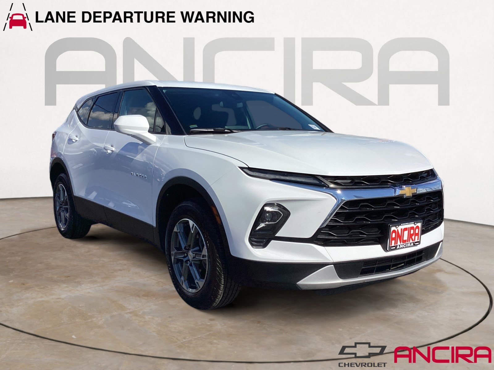 Used 2023 Chevrolet Blazer LT