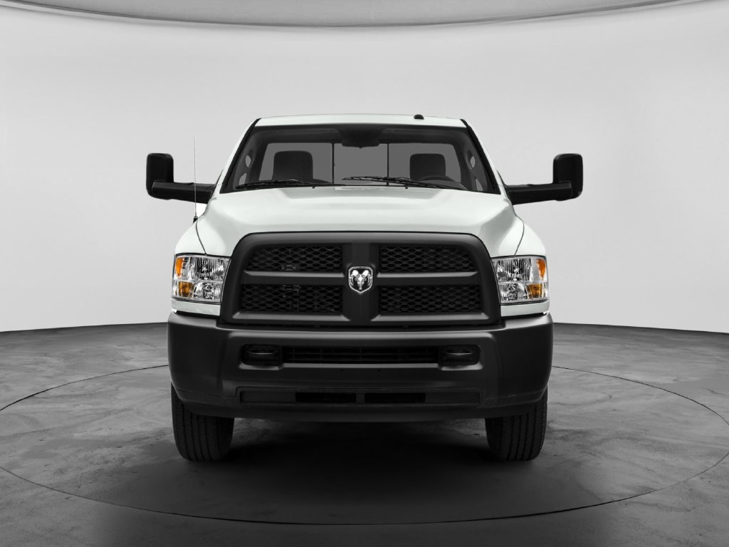 Used 2016 RAM 3500 Tradesman w/ Popular Equipment Group RWD image 4