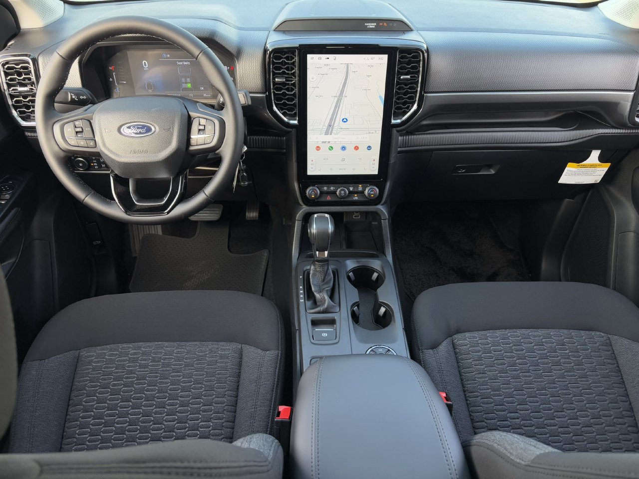 New 2026 Ford Ranger XLT AWD/4WD image 11