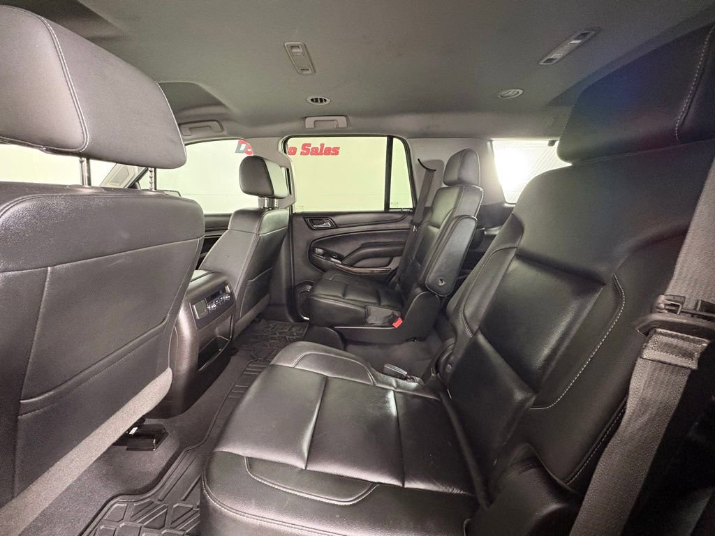 Used 2019 Chevrolet Tahoe LT w/ Off-Road Package AWD/4WD image 44