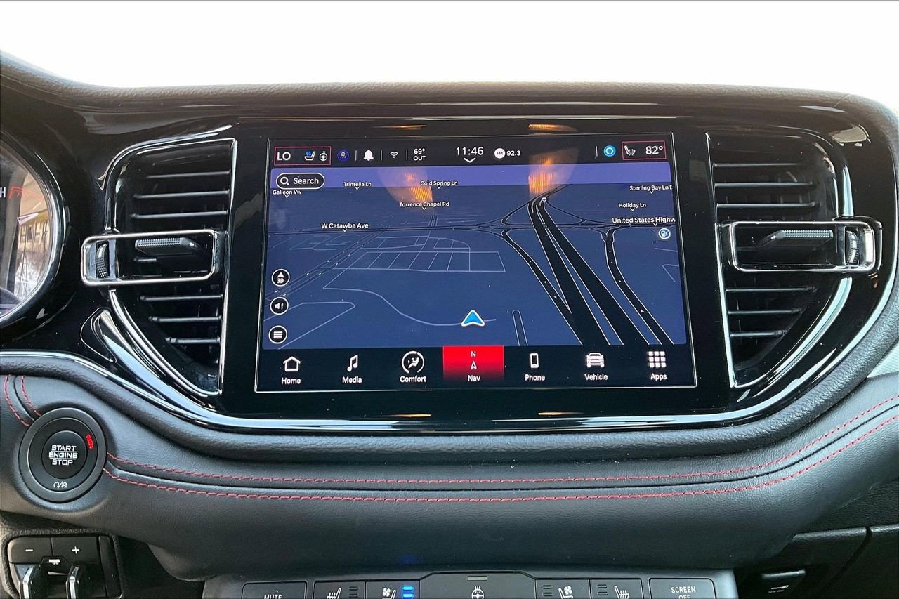 Certified 2024 Dodge Durango R/T image 13