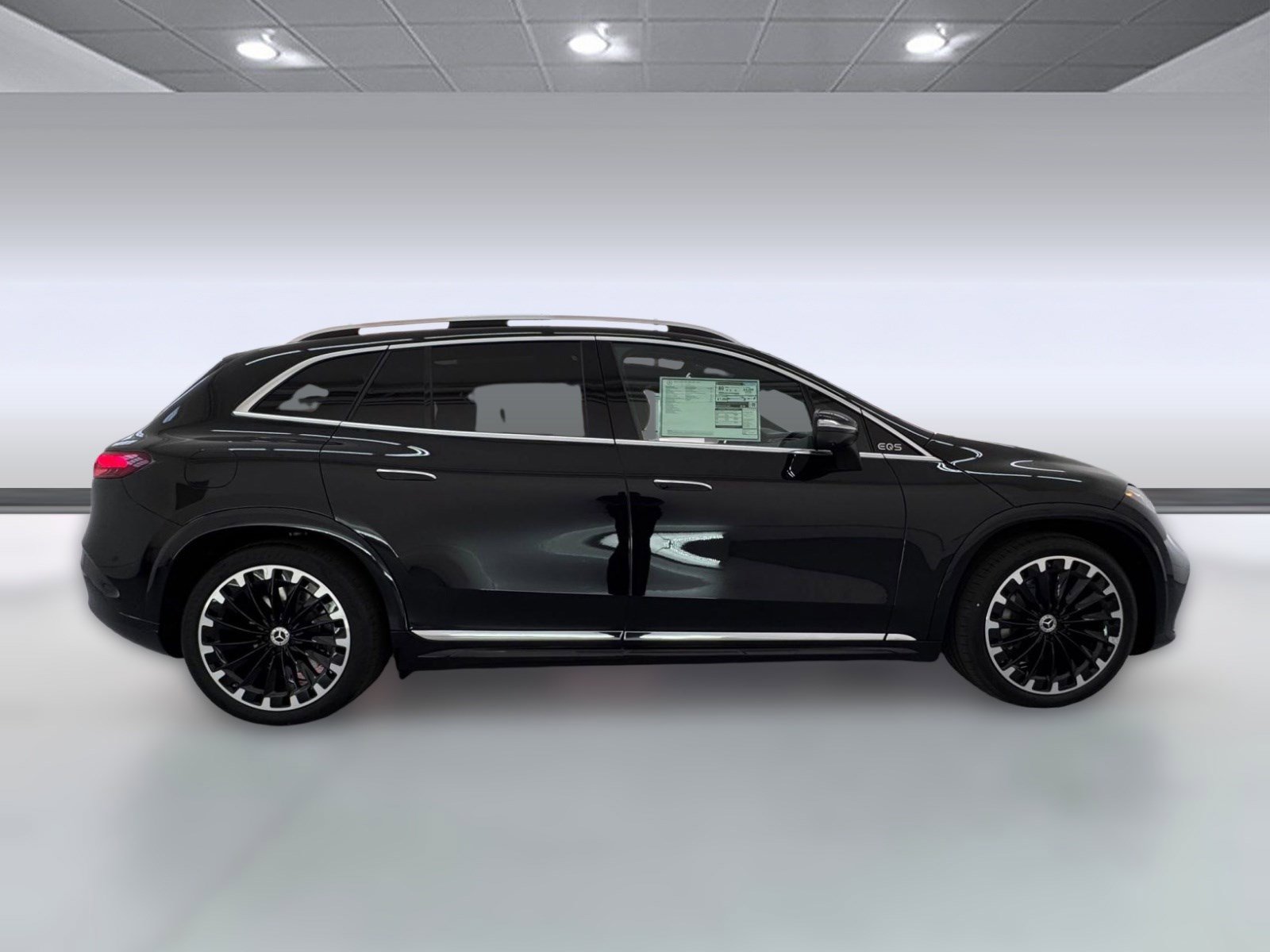 New 2026 Mercedes-Benz EQS 550 4MATIC SUV image 7
