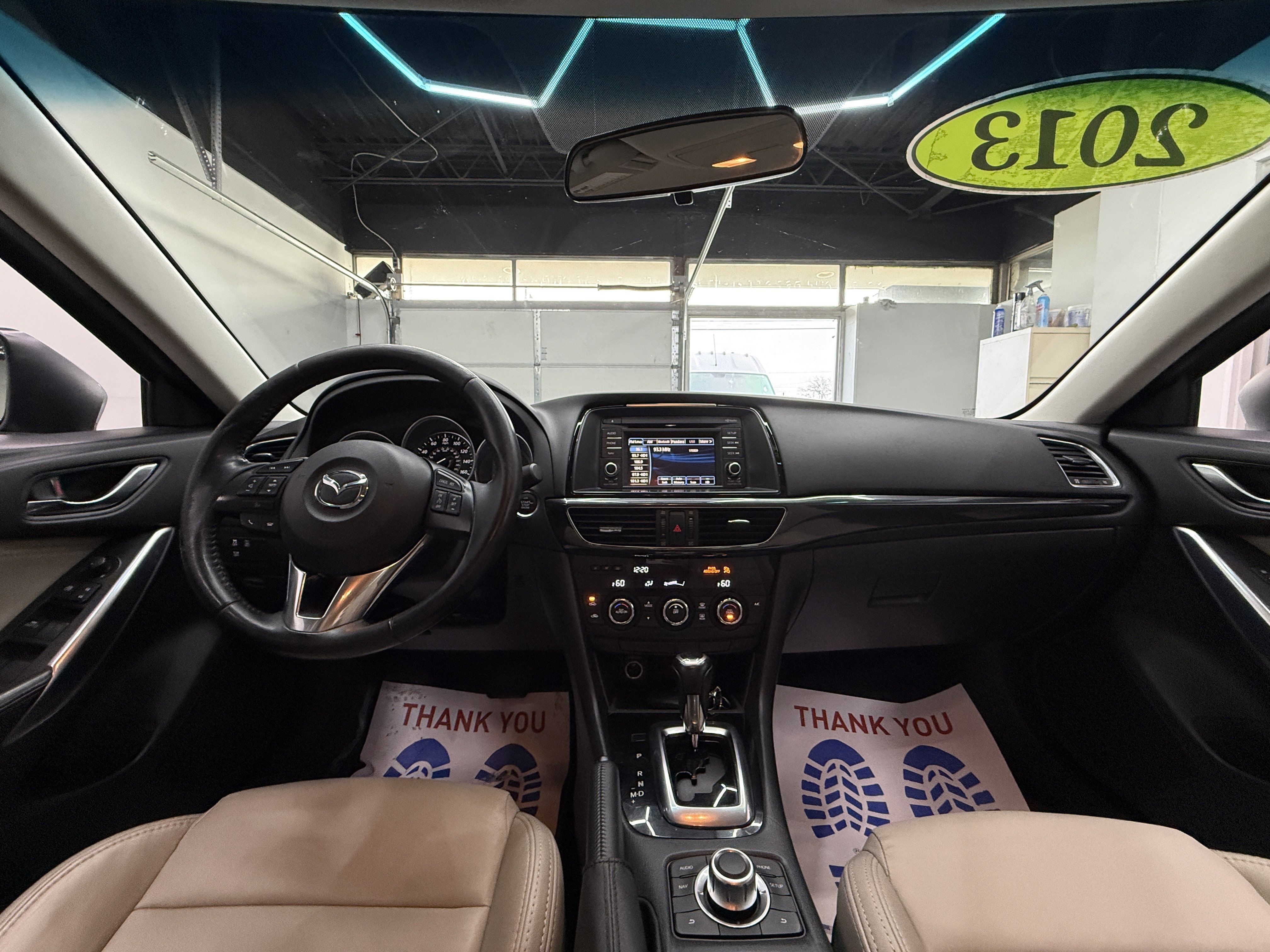 Used 2014 MAZDA MAZDA6 Touring image 13