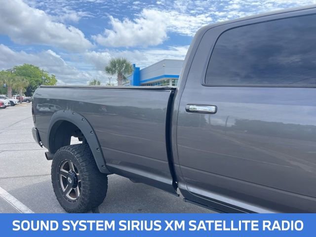 Used 2014 RAM 2500 Limited AWD/4WD image 7