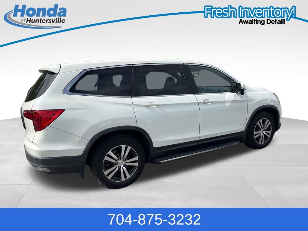 Used 2017 Honda Pilot EX-L image 9