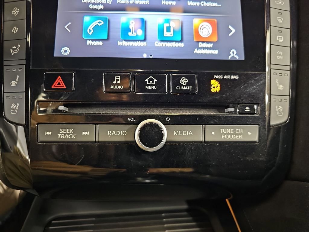 Used 2022 INFINITI QX50 Autograph AWD/4WD image 27