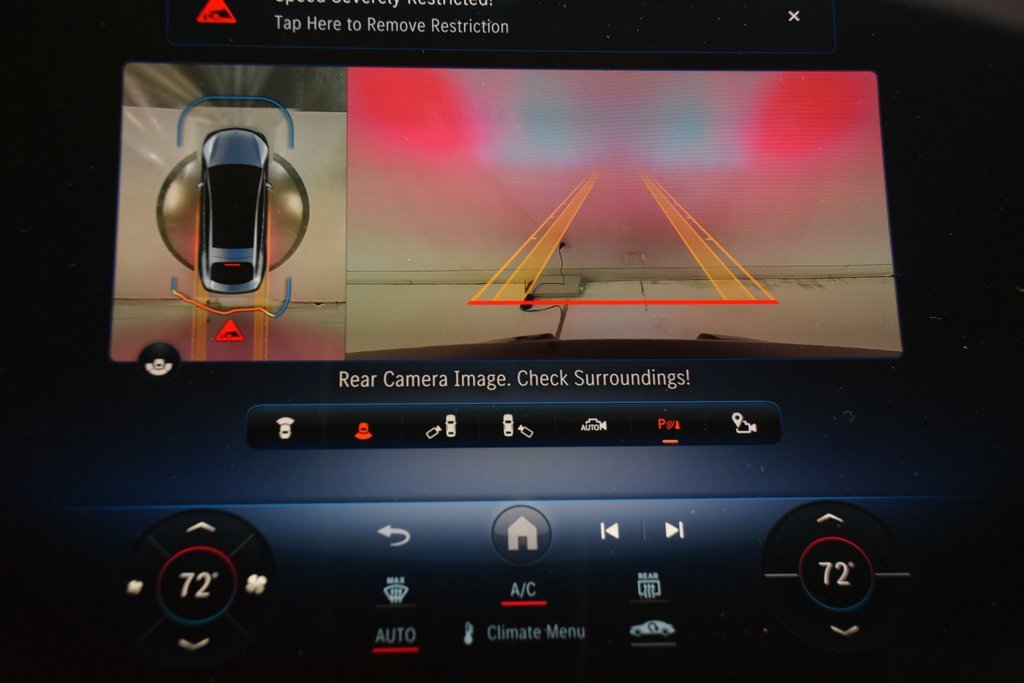 Used 2022 Mercedes-Benz EQS 580 EQS 580 image 29