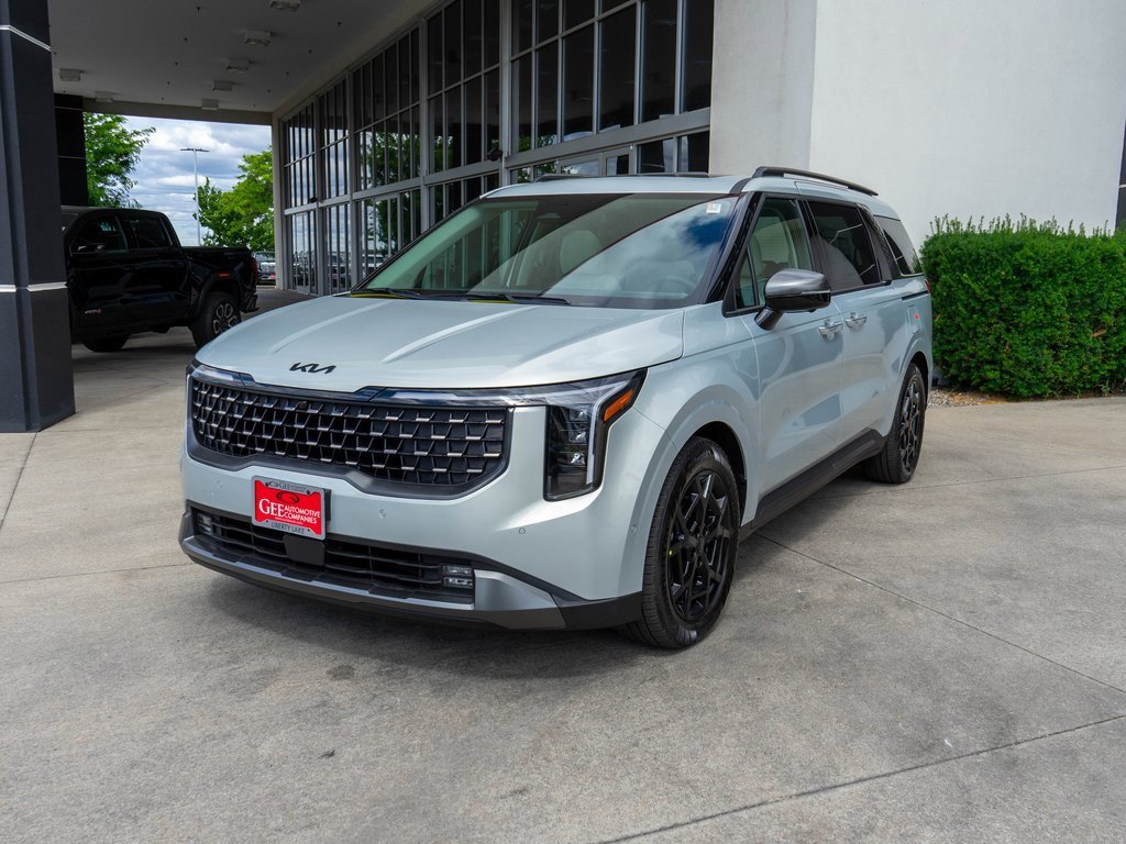 New 2026 Kia Carnival SX w/ SX Dark Edition Package image 3