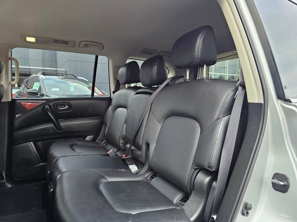 Certified 2024 Nissan Armada SV image 14