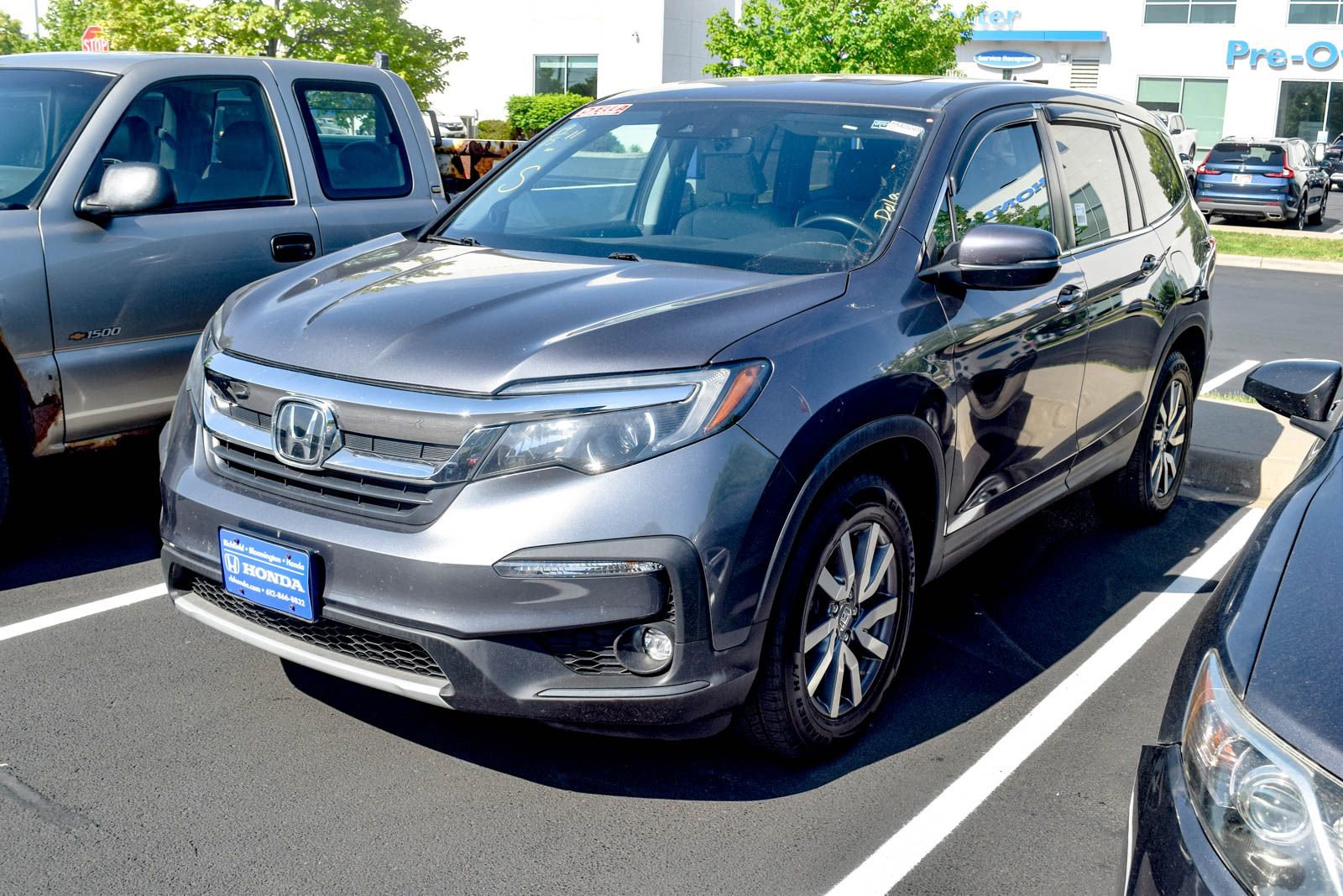 Used 2019 Honda Pilot EX-L image 13