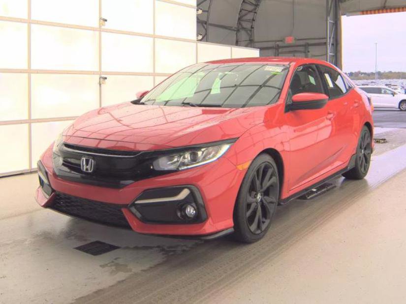 Used 2019 Honda Civic Sport video 1