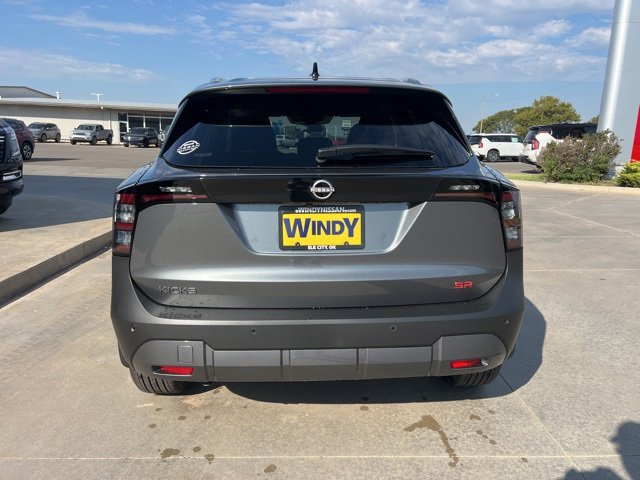 New 2026 Nissan Kicks SR image 6